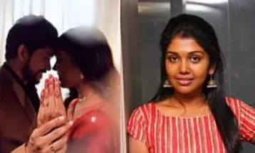 'கைத்தலம் பற்றுதல்' - காதலனைக் கரம்பிடிக்கும் பிக் பாஸ் ரித்விகா - வைரலாகும் நிச்சயதார்த்த க்ளிக்ஸ்!