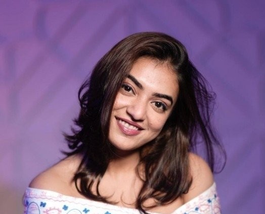 Nazriya Nazim