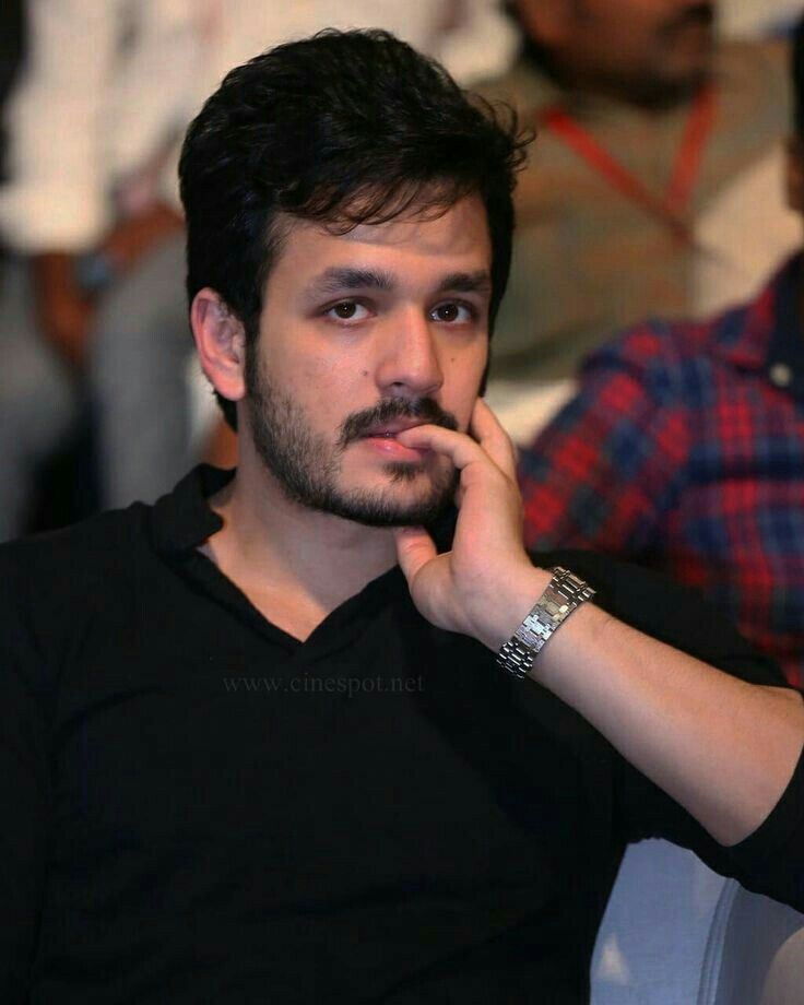 Akhil Akkineni