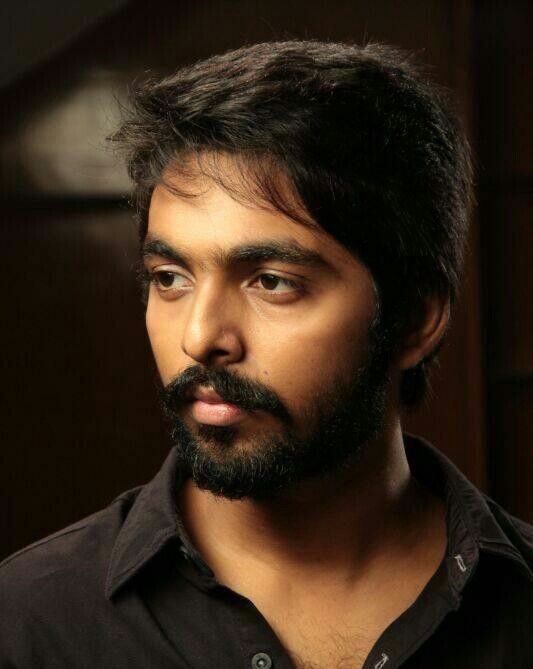 G V Prakash Kumar