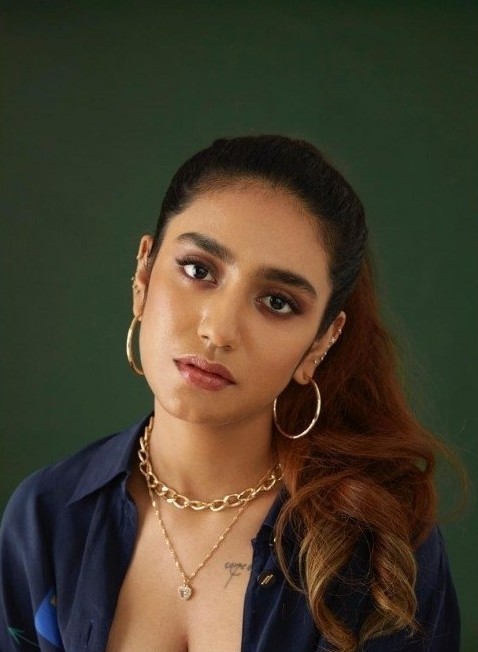 Priya Prakash Varrier