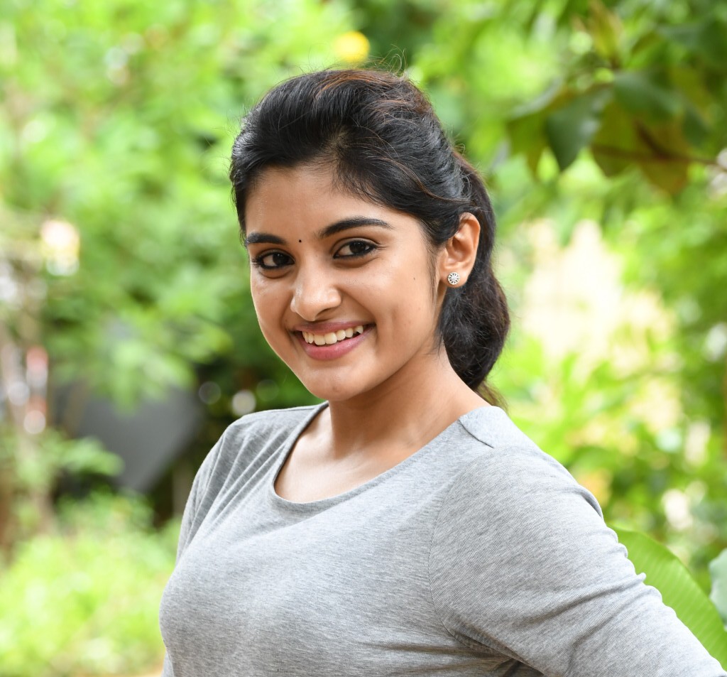 Nivetha Thomas