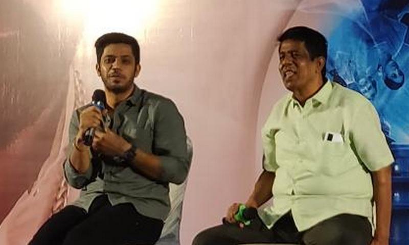 Photo 5 of Deepak Sundarrajan