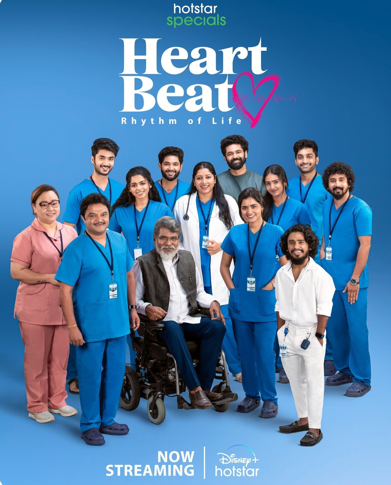 Heart Beat Poster